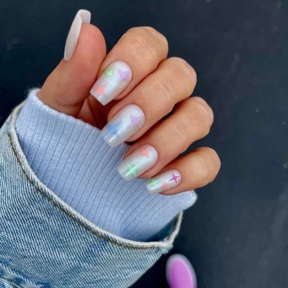 Press on nails - Reach for the Stars - Picture 1 of 5